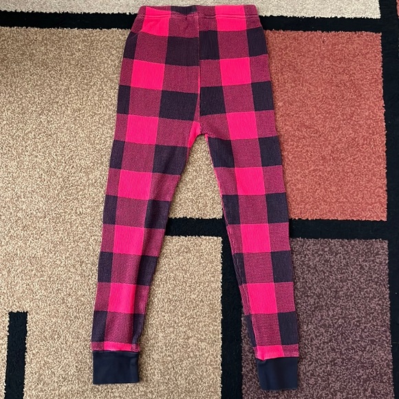 PJ Place - Thermal Pajamas - Size 7 - Picture 7 of 7